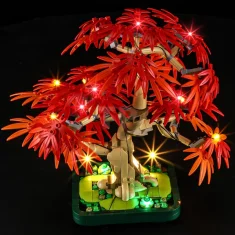 LEGO Light Kit for LEGO® 10348 Japanese Red Maple Bonsai Tree