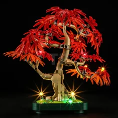 LEGO Light Kit for LEGO® 10348 Japanese Red Maple Bonsai Tree