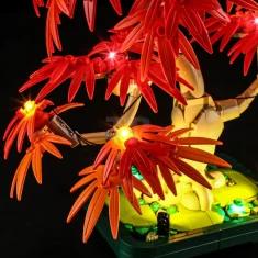 LEGO Light Kit for LEGO® 10348 Japanese Red Maple Bonsai Tree