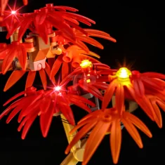 LEGO Light Kit for LEGO® 10348 Japanese Red Maple Bonsai Tree