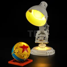 LEGO Light Kit for LEGO® 21357 Disney Pixar Luxo Jr.