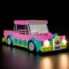 LEGO Light Kit for LEGO® 10352 The Simpsons: Krusty Burger