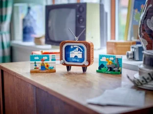 LEGO Classic Animation Scenes