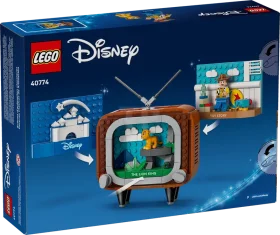 LEGO Classic Animation Scenes