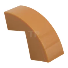 LEGO Slope, Curved 2 x 1 x 1 2/3