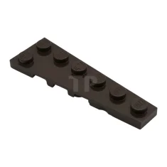 LEGO Plate 6 x 2 Wedge Right