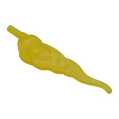 LEGO Onde arrotondate con pin (Nuvole / Raffiche di vento)