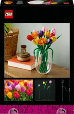 LEGO Ramo de Tulipanes