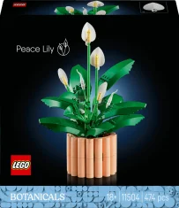 LEGO Peace Lily