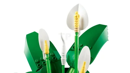 LEGO Peace Lily