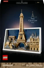 LEGO Paris – Stadt der Liebe