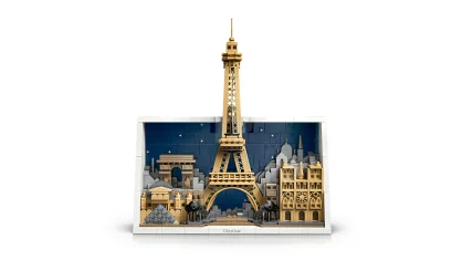 LEGO Paris – Stadt der Liebe