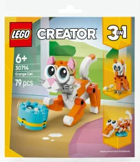 LEGO Oranje kat