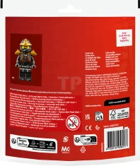 LEGO Ninja Coles Flitzer