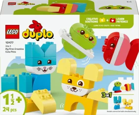 LEGO 3-in-1 Kreative Tiere