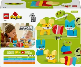 LEGO 3-in-1 Kreative Tiere