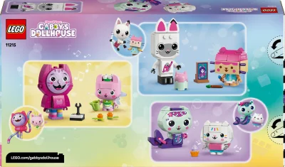 LEGO Gli amici gattini di Gabby