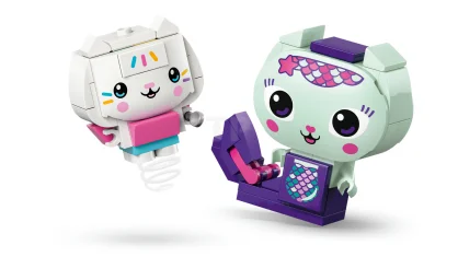 LEGO Gli amici gattini di Gabby