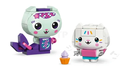 LEGO Gli amici gattini di Gabby