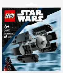LEGO TIE Advanced™ Mini-Modell