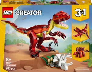 LEGO Woeste dinosaurus
