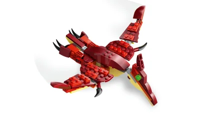 LEGO Woeste dinosaurus