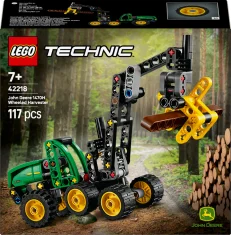 LEGO John Deere 1470H Rad-Harvester