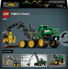 LEGO John Deere 1470H Rad-Harvester