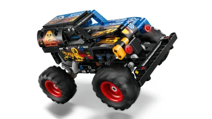 LEGO Monster Jam™ Grave Digger™ Feuer und Eis