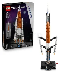 LEGO NASA Artemis SLS-Schwerlastrakete