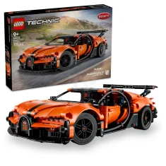 LEGO Bugatti Chiron Pur Sport Hypercar