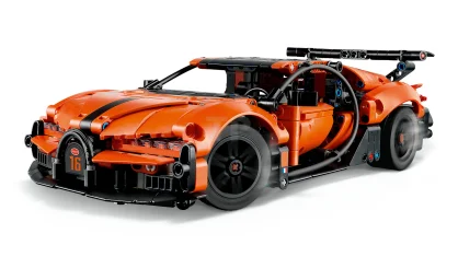 LEGO Bugatti Chiron Pur Sport Hypercar