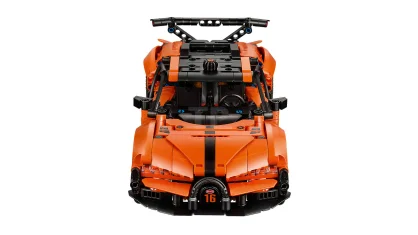 LEGO Bugatti Chiron Pur Sport Hypercar