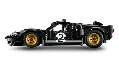 LEGO 1966 Ford GT40 MKII Race Car