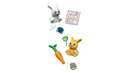 LEGO Heartlake City Hasenhotel