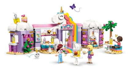 LEGO Einhorn-Traumcafé