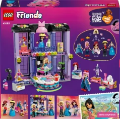 LEGO Modeschau in Heartlake City