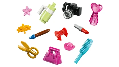 LEGO Modeschau in Heartlake City