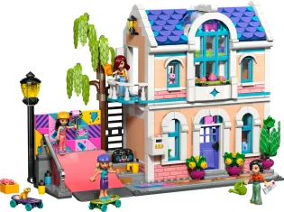 LEGO Lianns Familienhaus