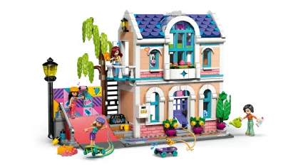 LEGO Lianns Familienhaus