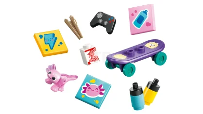 LEGO Lianns Familienhaus