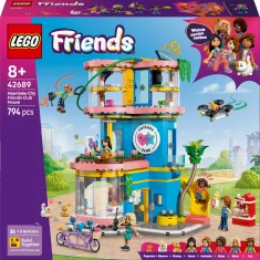 LEGO Heartlake City Clubhaus der Freunde