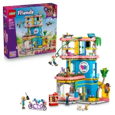 LEGO Heartlake City Clubhaus der Freunde