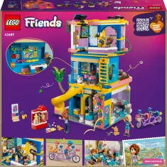 LEGO Heartlake City Clubhaus der Freunde