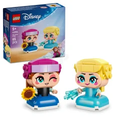 LEGO Die Mini-Prinzessinnen Anna und Elsa