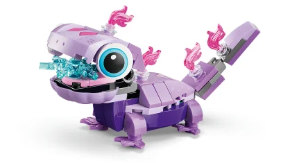 LEGO Picknickspaß mit Olaf und Bruni