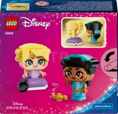 LEGO Die Mini-Prinzessinnen Jasmin und Rapunzel