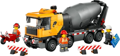 LEGO Betonmischer