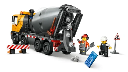 LEGO Betonmischer