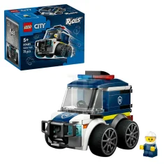 LEGO Coole Flitzer – Polizei-Truck